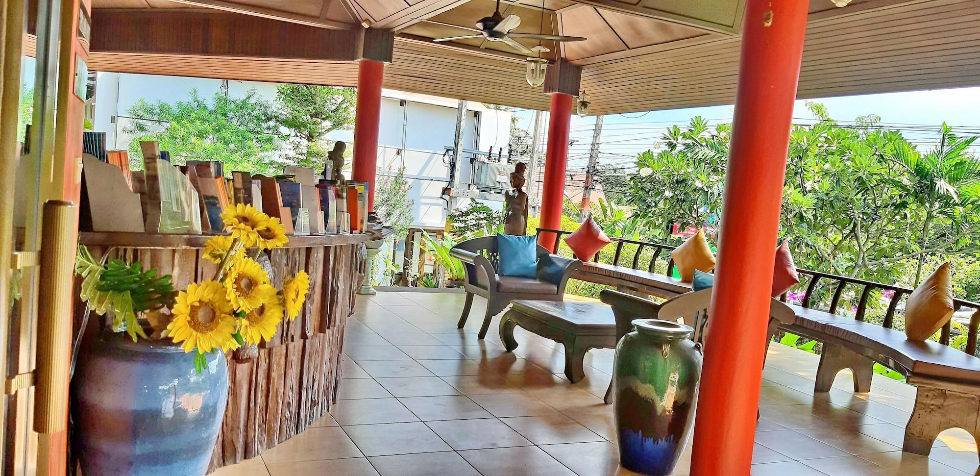 Vista Lobby Chaweng Bay View Resort