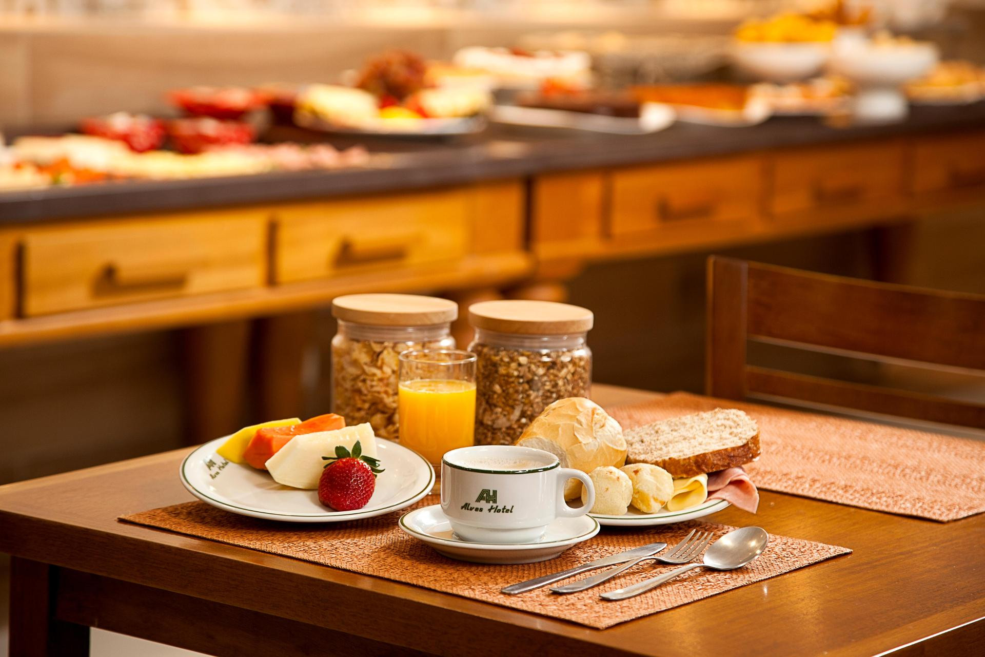Restaurant Alves Hotel