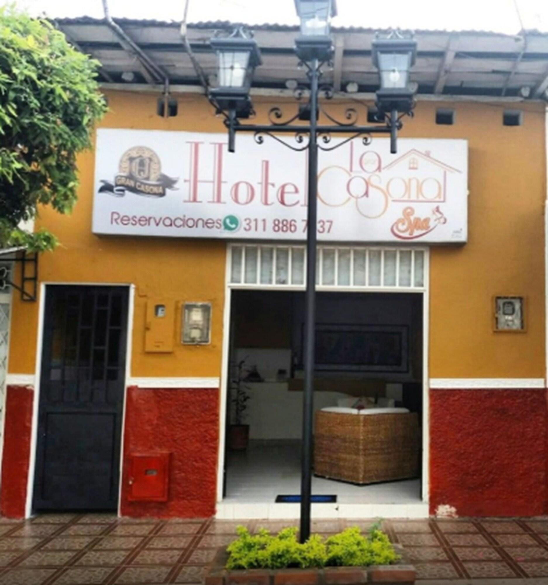 Varios La Gran Casona