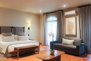 Alojamiento - La Puertecita Boutique Hotel