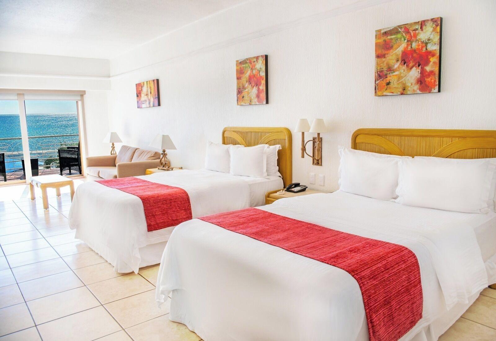 Habitación Hotel San Carlos Plaza