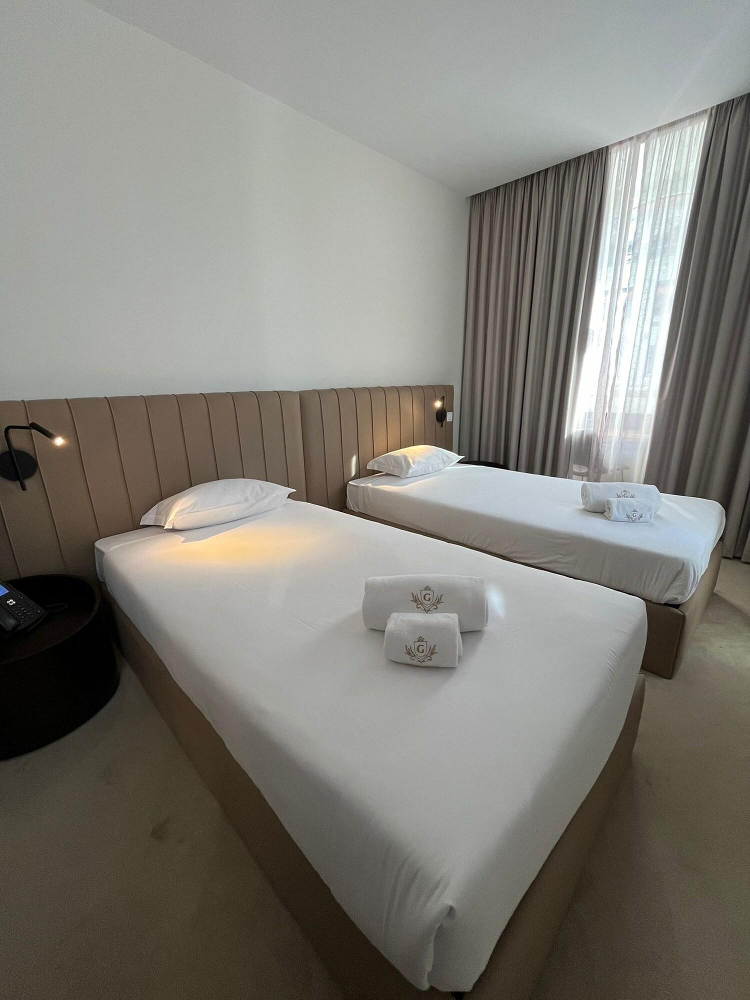 Varios Golden Lisbon Hotel
