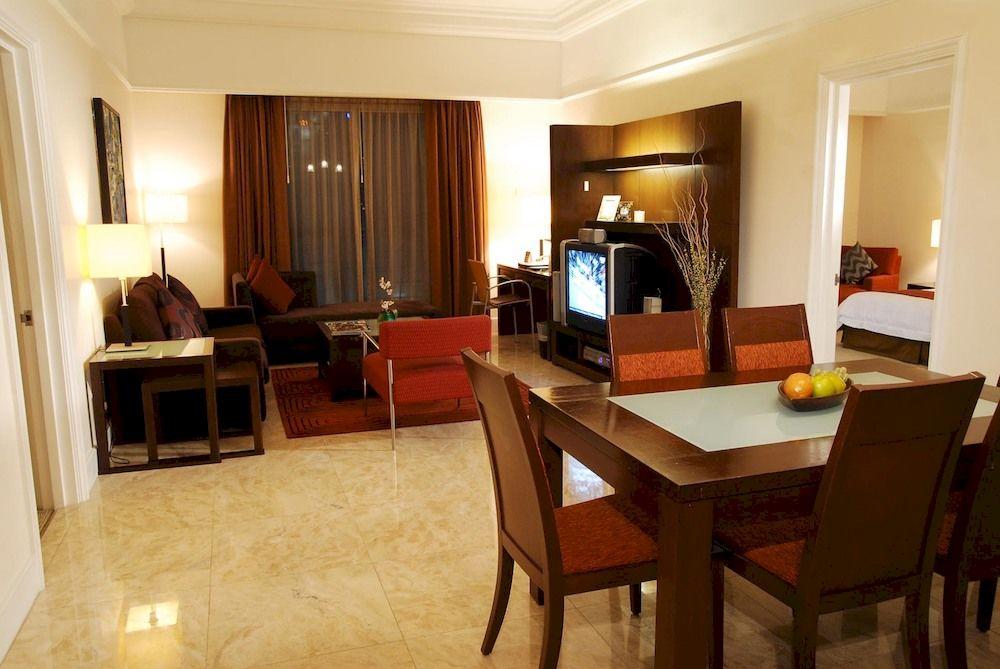 Comodidades del Alojamiento PNB Perdana Hotel & Suites On The Park