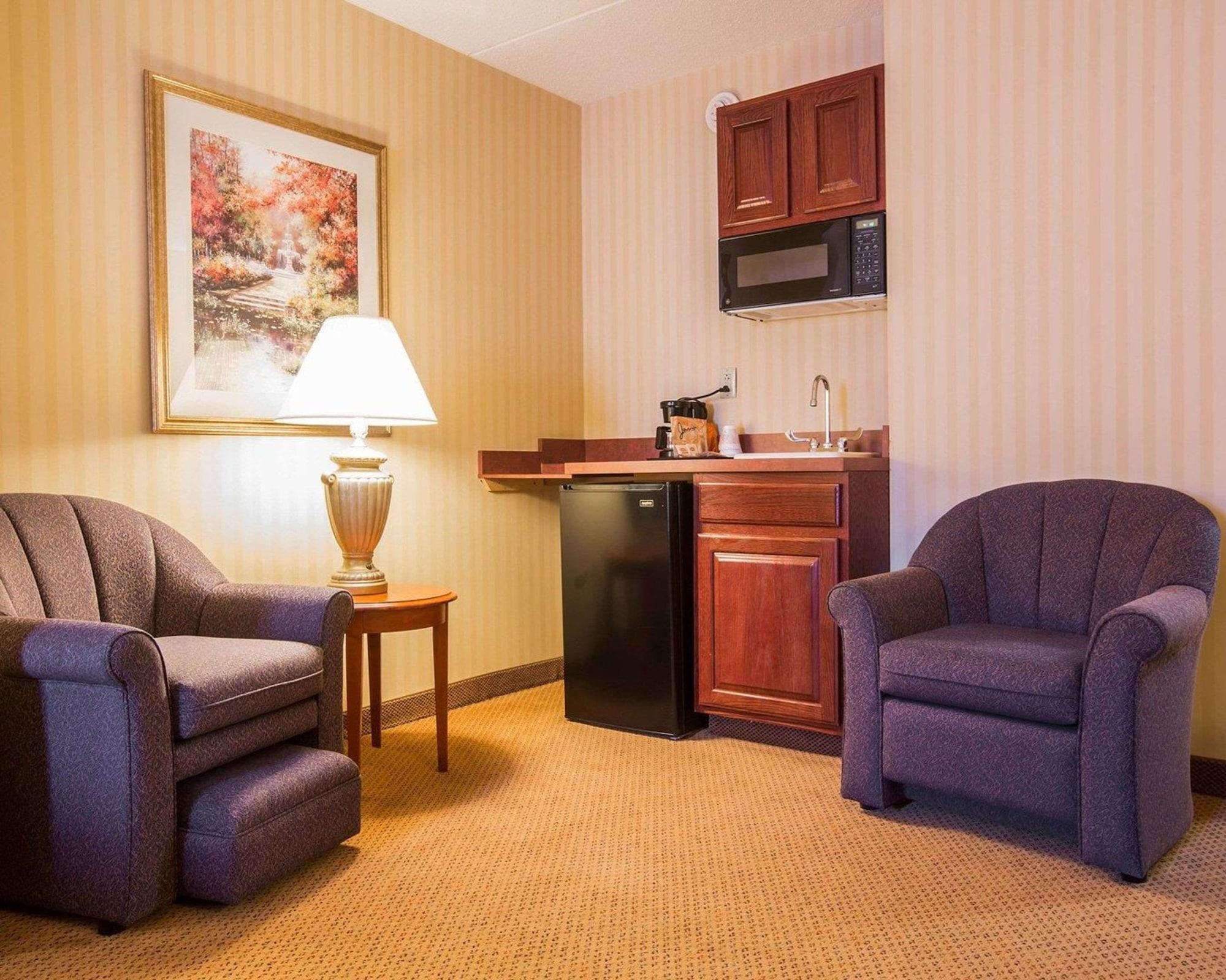 Habitación Holiday Inn Express & Sui Hawthorne Elmsford North