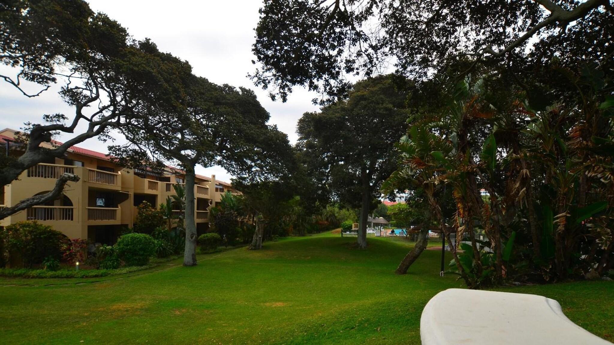 Vista Exterior La Lucia Sands