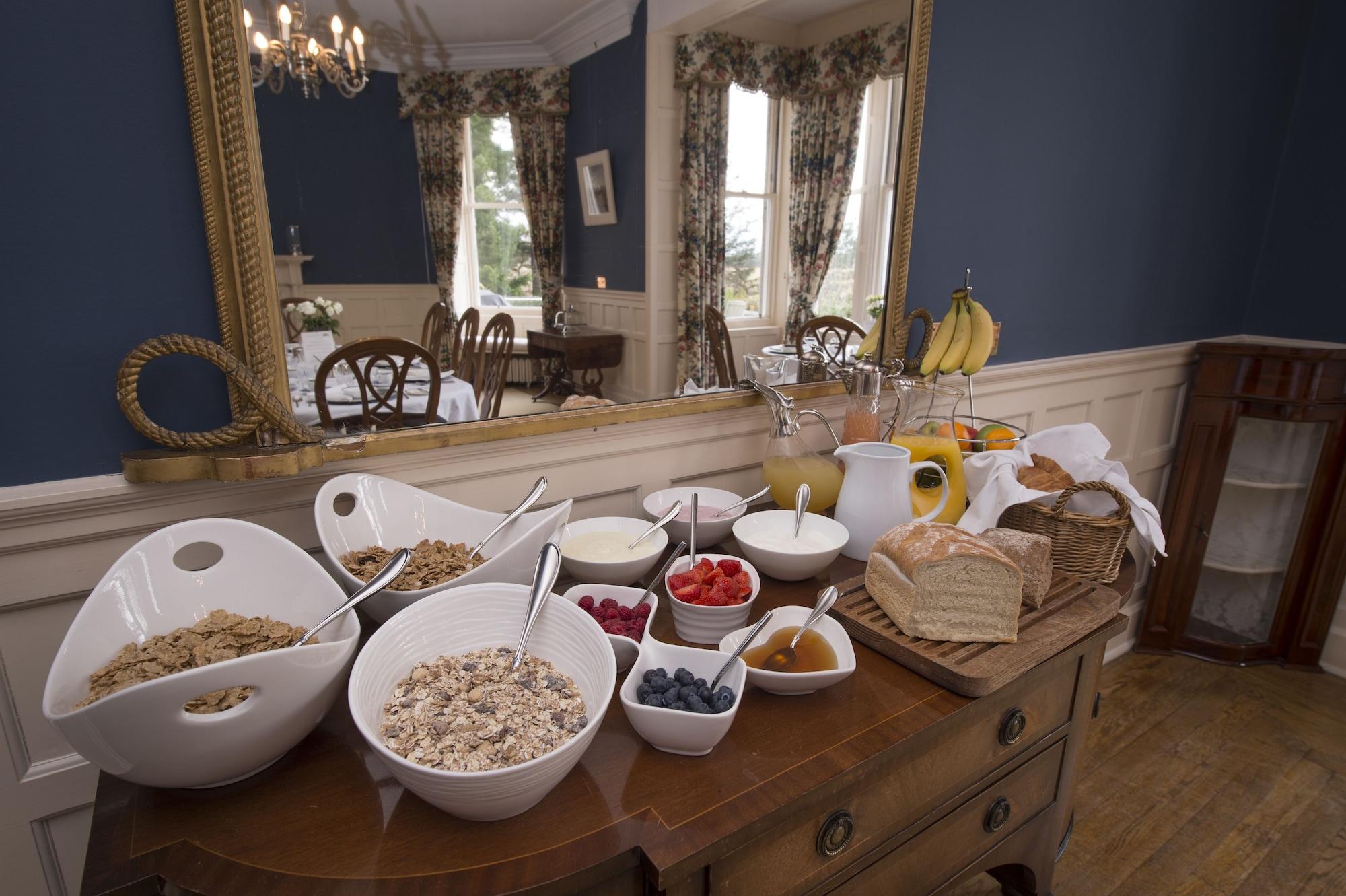 Restaurant Lys-Na-Greyne Country House