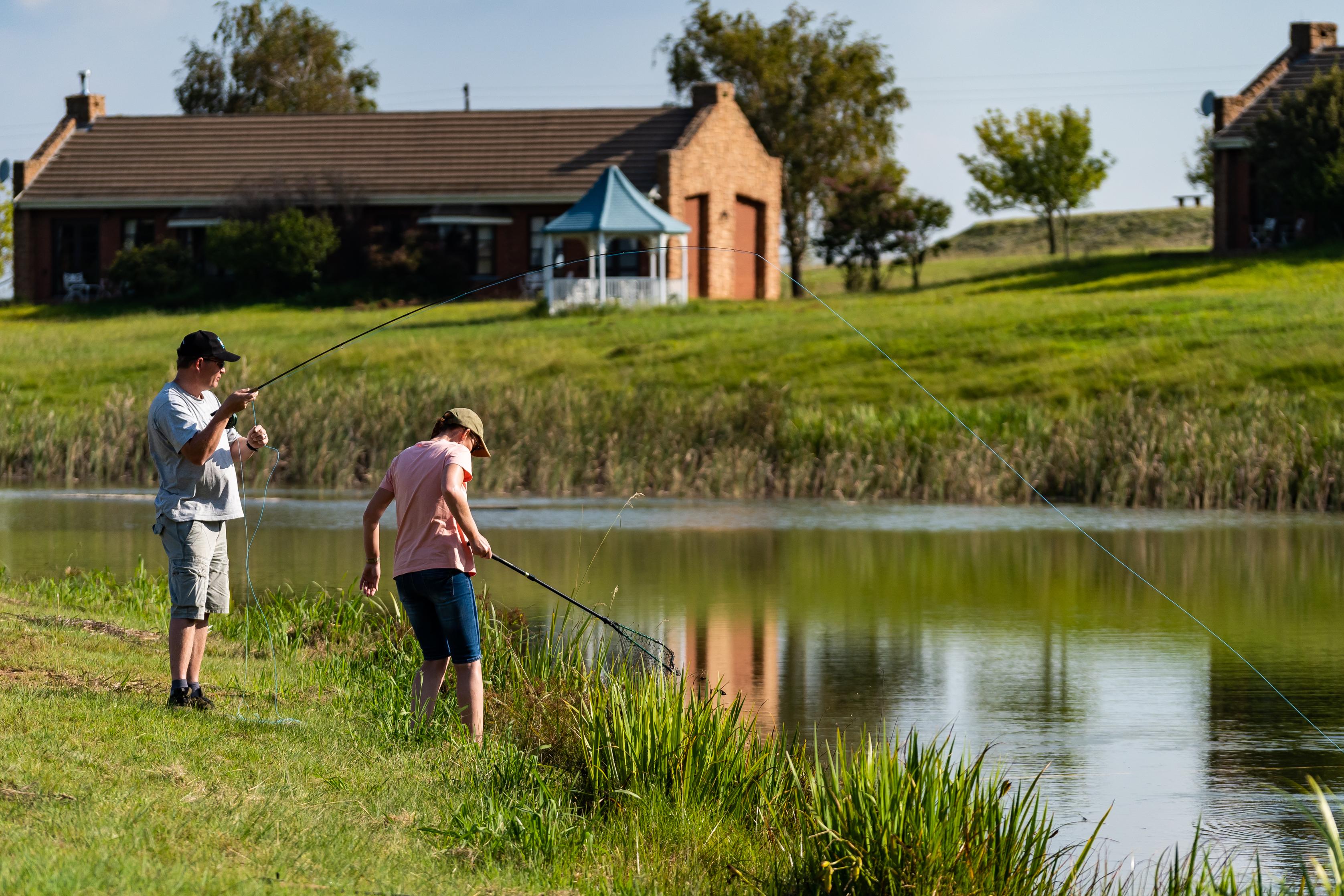 Instalaciones Recreativas Gooderson Kloppenheim Country Estate