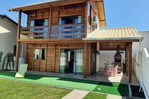 Alquiler Vacacional - Sobrado Belo Campeche , a poucos passos da Praia