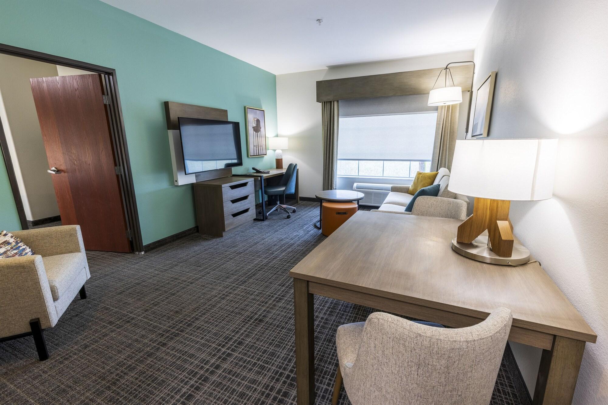 Habitación Comfort Inn & Suites New Iberia - Avery Island