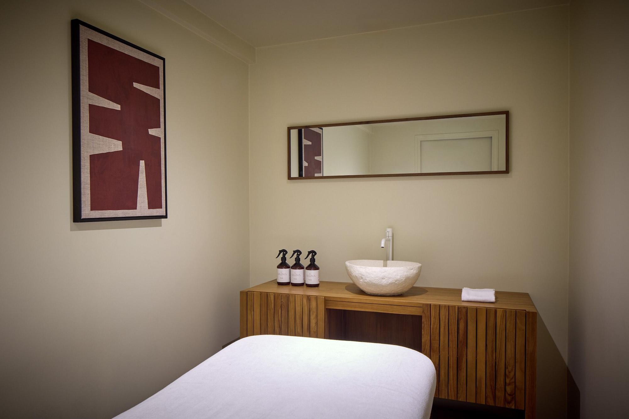 Spa Hôtel D'Argenson