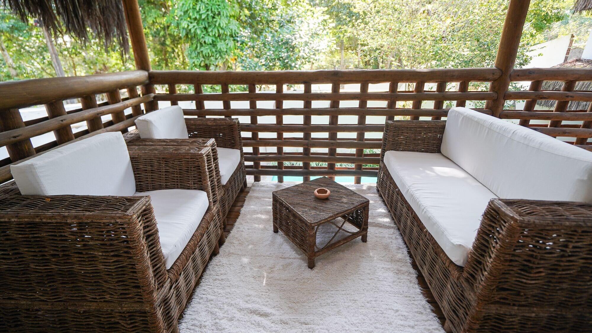 Habitación pousada cipo do quadrado