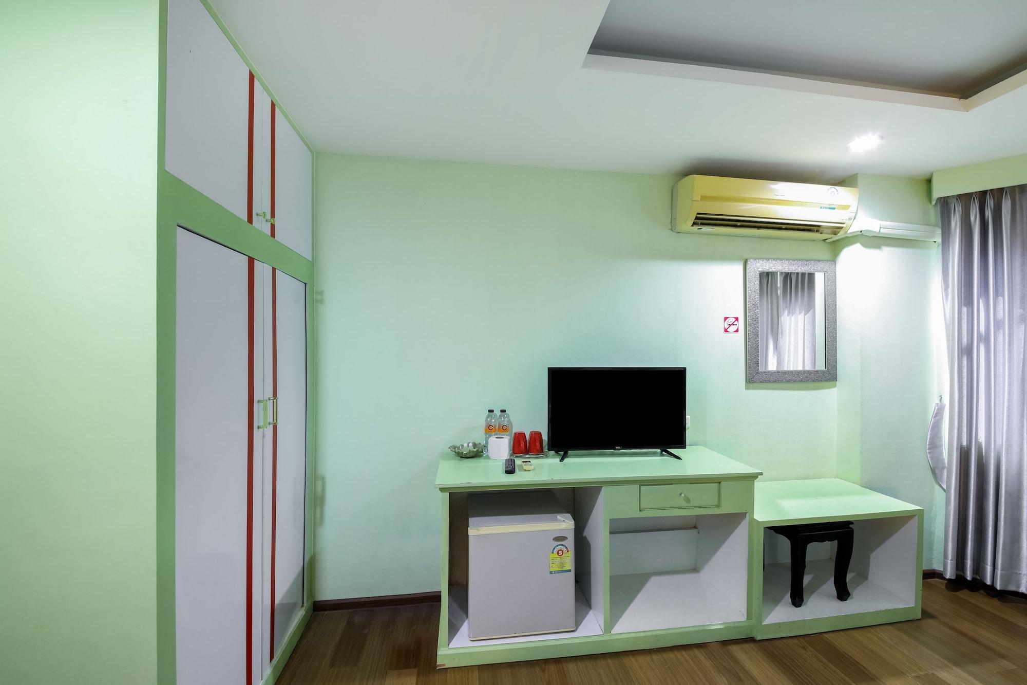 Set de Habitación The Chilli by Golden Ray