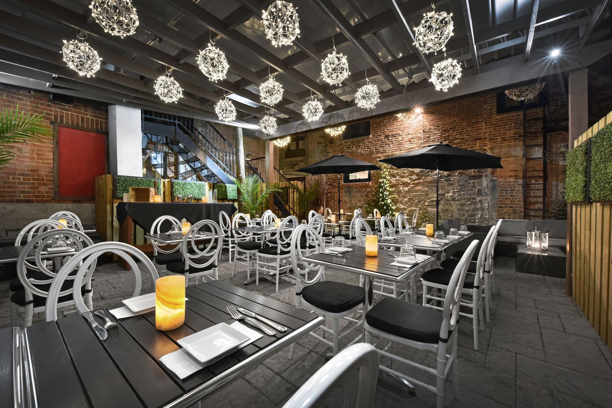 Restaurant Hotel Epik Montreal