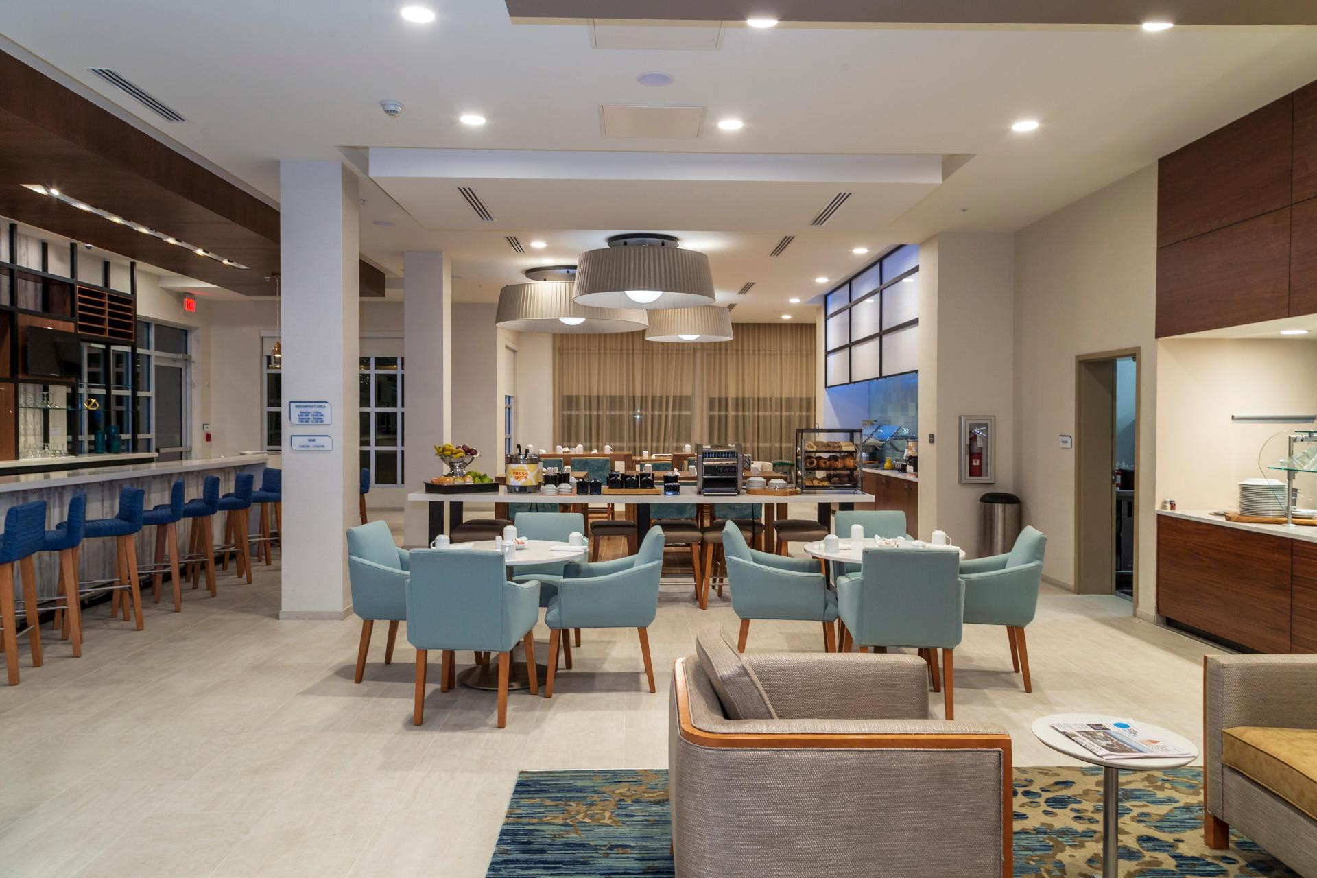 Restaurant Hilton Garden Inn Tampa-Wesley Chapel, FL