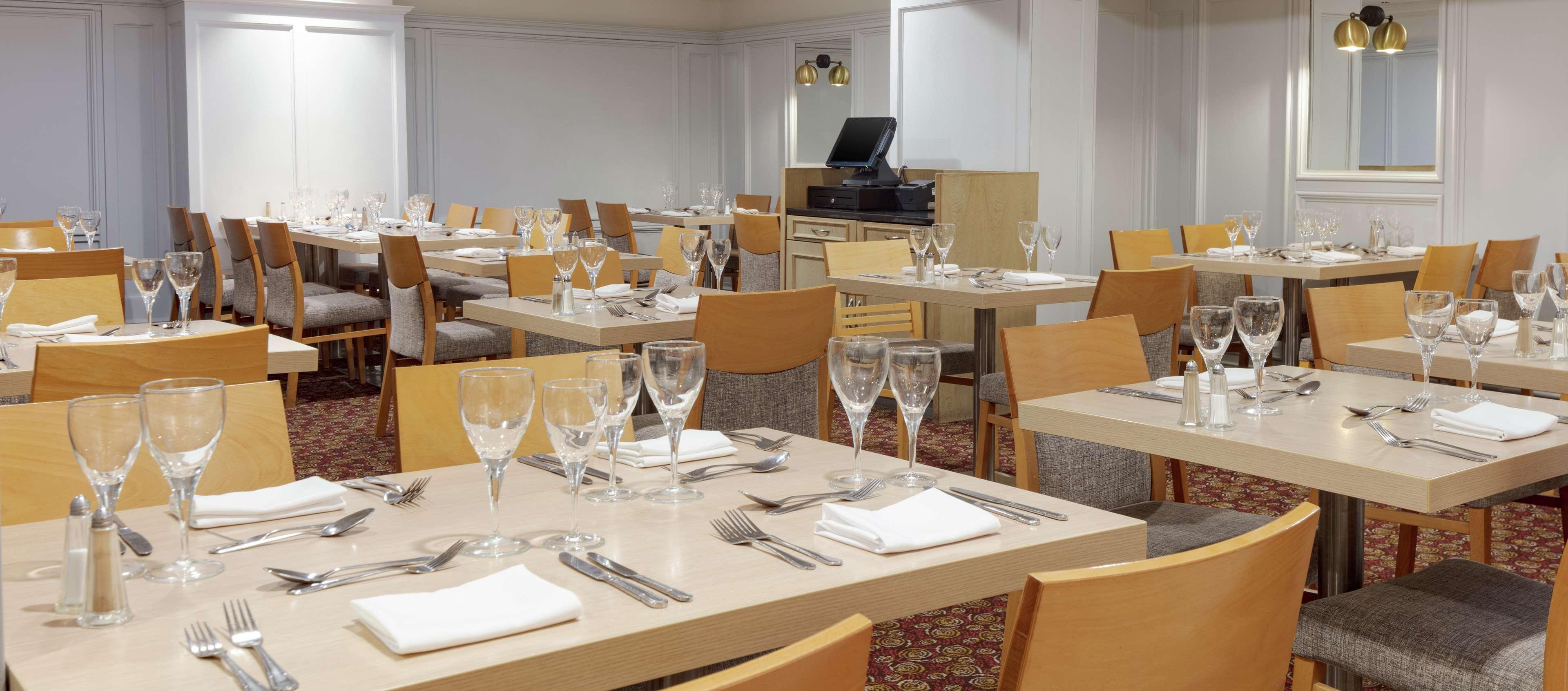 Restaurant Oxford Belfry Hotel & Spa