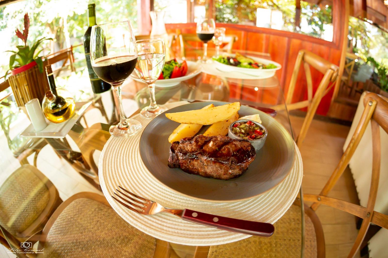 Restaurant Botanica the House experience