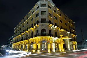 Alojamiento - Hotel Real de Don Juan