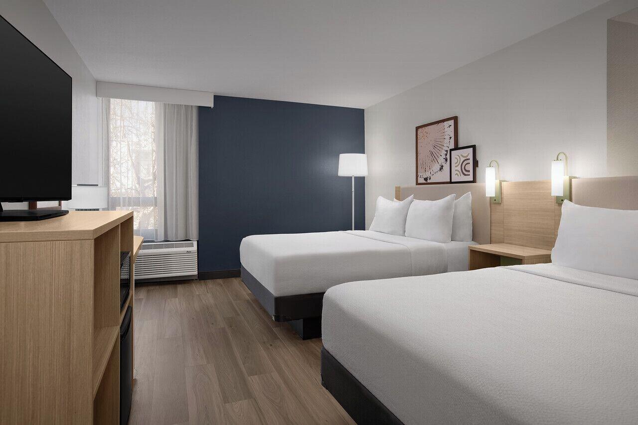 Habitación Spark by Hilton Denver East I 70