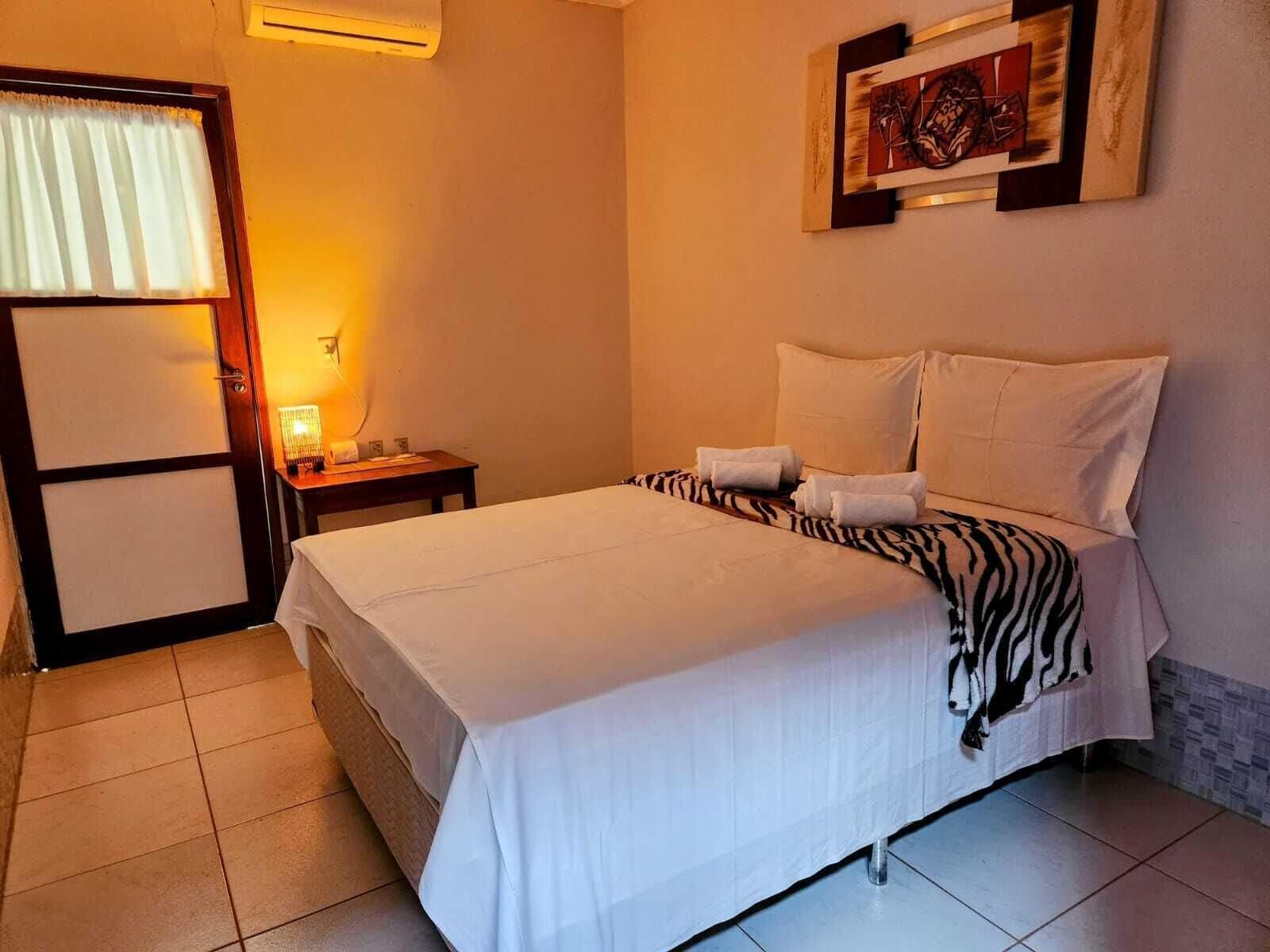 Habitación Pousada Recanto Oriental
