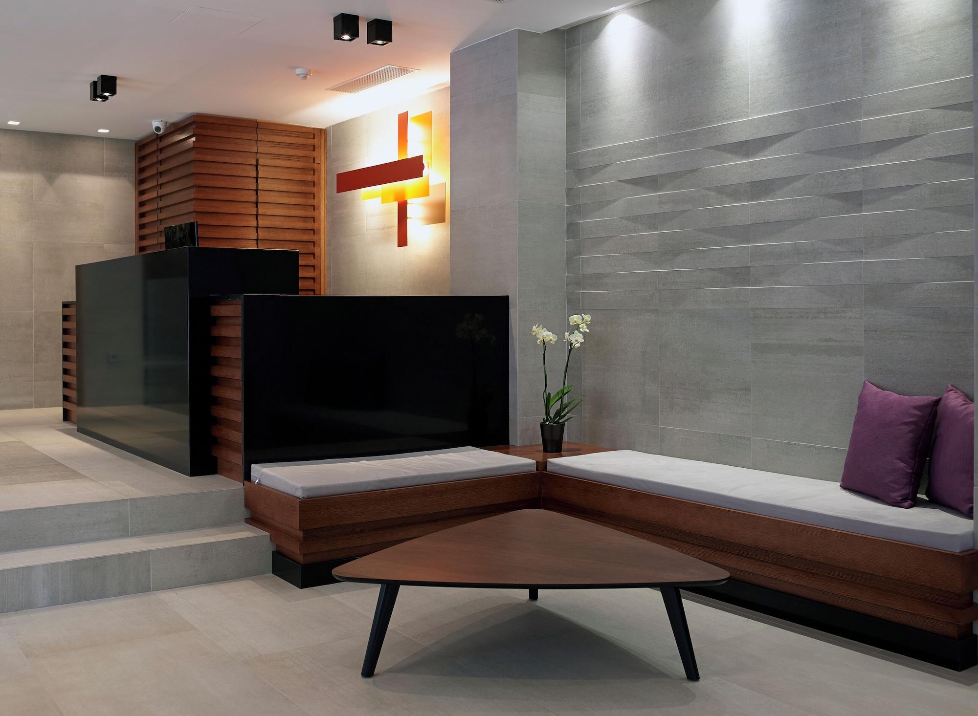 Vista Lobby Amazon Hotel