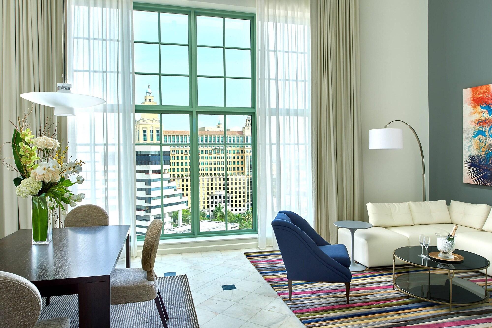 Habitación Hotel Colonnade Coral Gables, Autograph Collection
