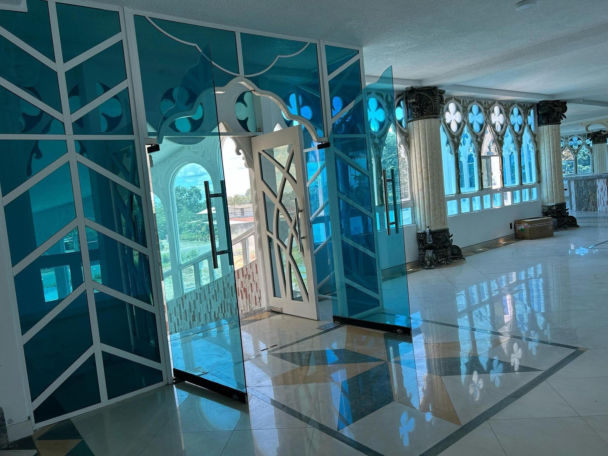 Vista Lobby Hotel Palace