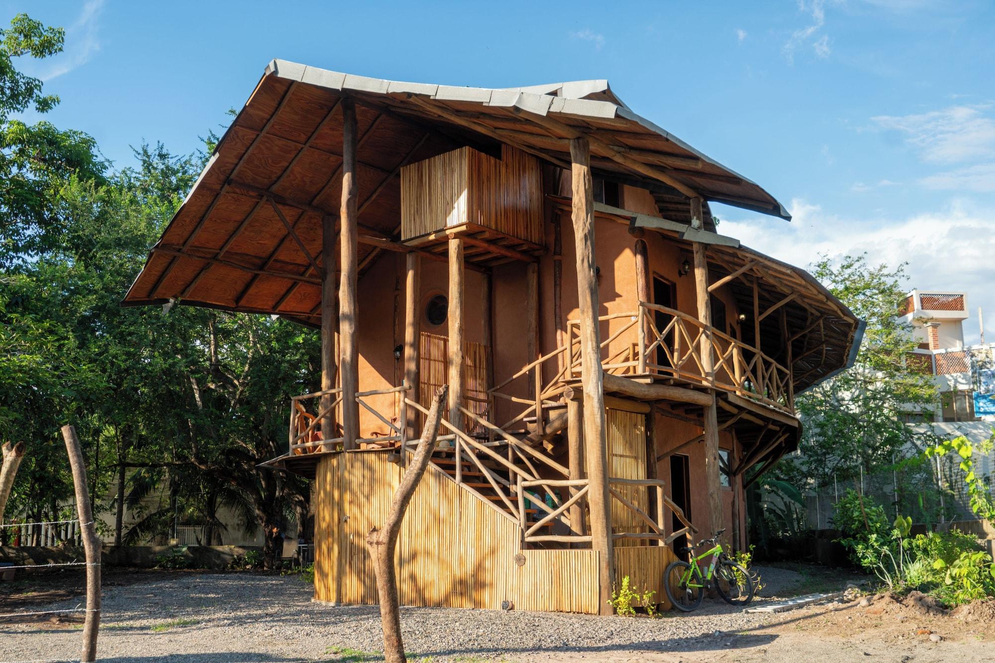 Vista Exterior Casa Iteri
