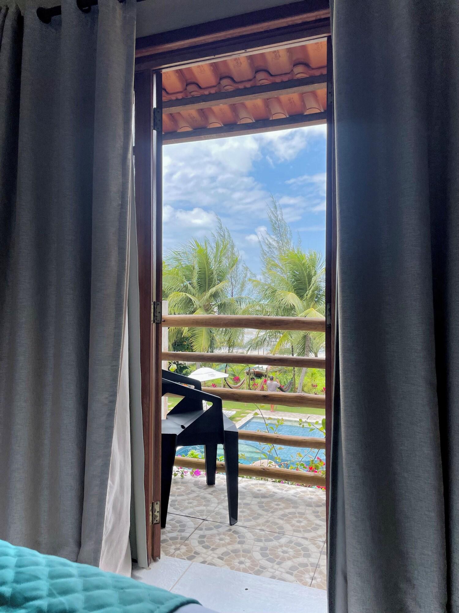 Playa Pousada Villabougainville