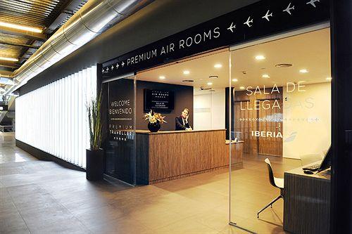 Miscellaneous Air Rooms Madrid by Premium Traveller