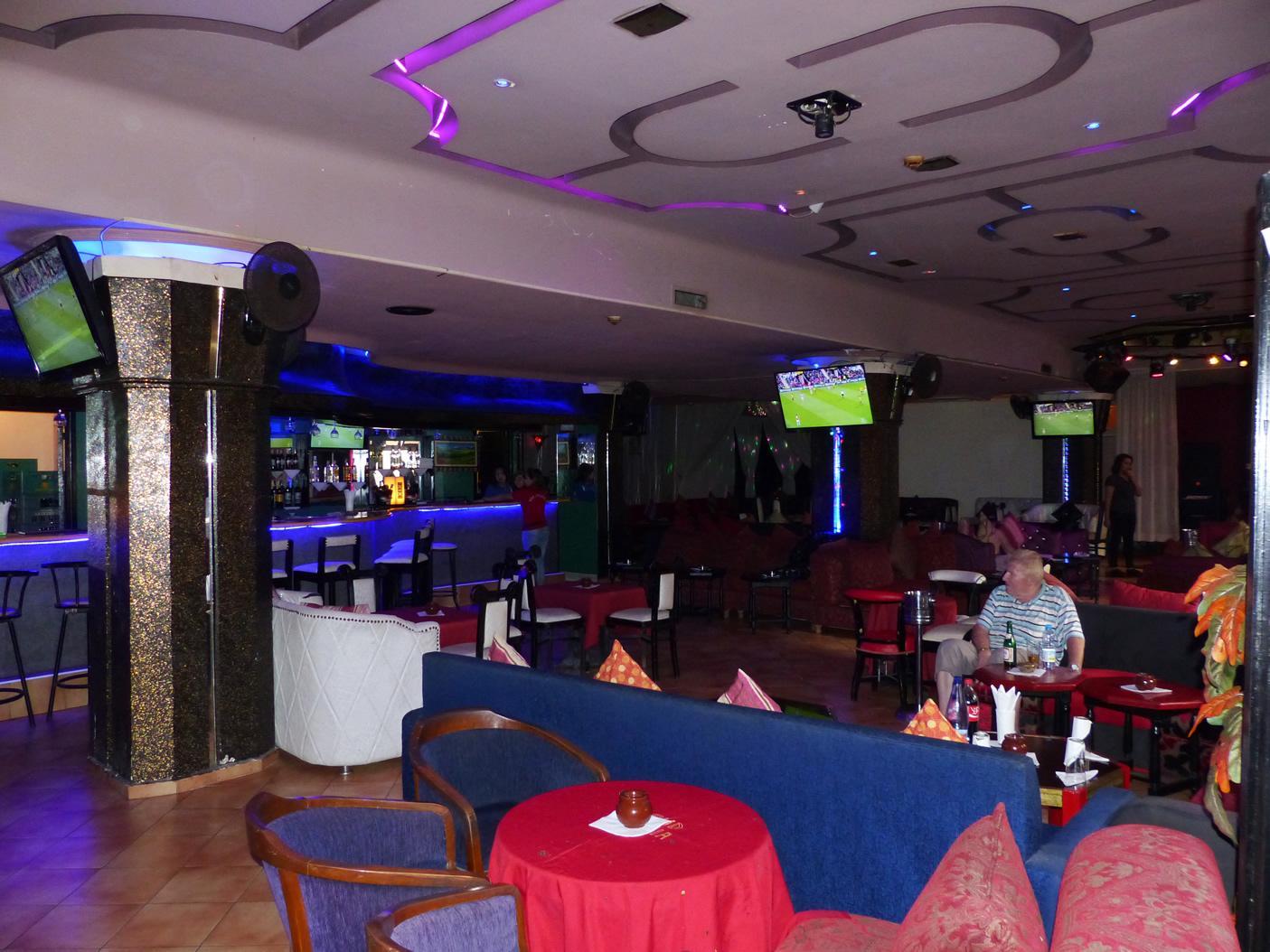 Bar/Salón Bahia City Hotel