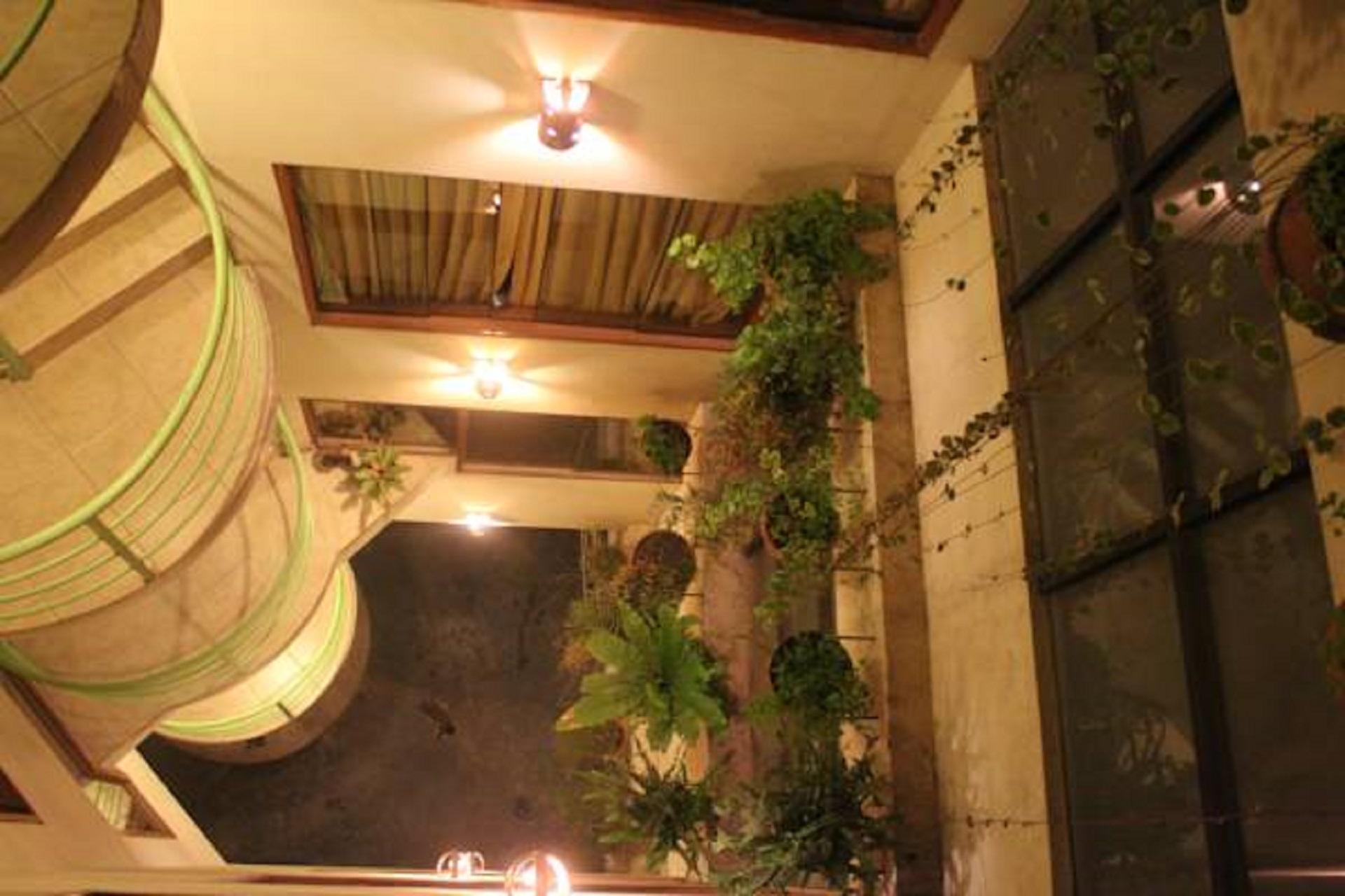 Vista Exterior Inti Tampu Inn