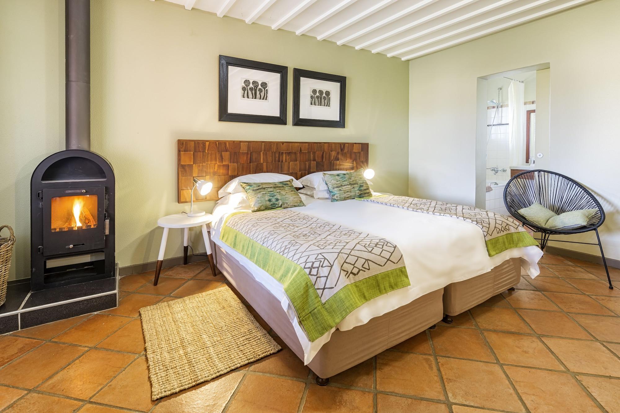Habitación Auas Safari Lodge