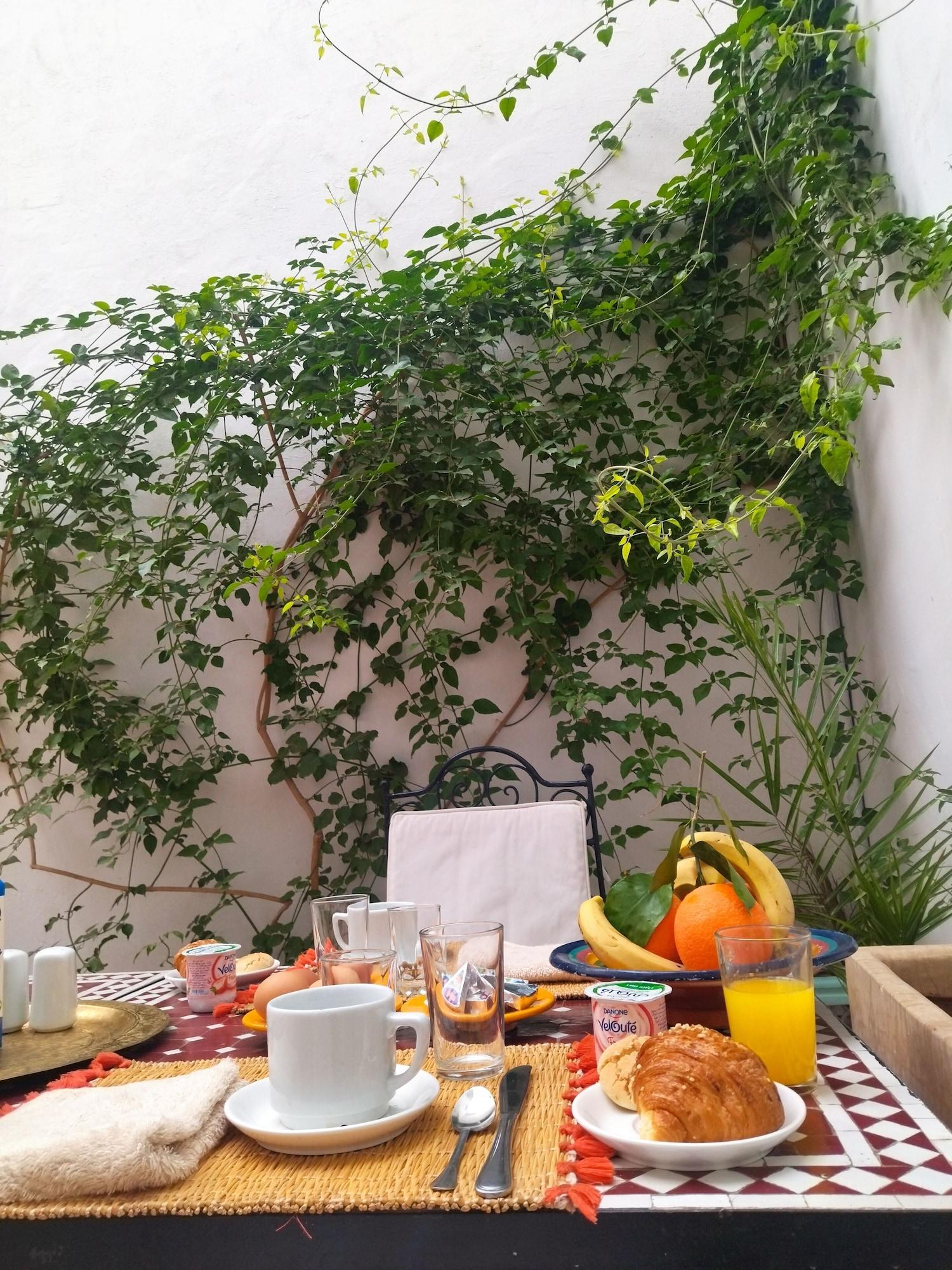 Restaurant Riad Dar Mamouni