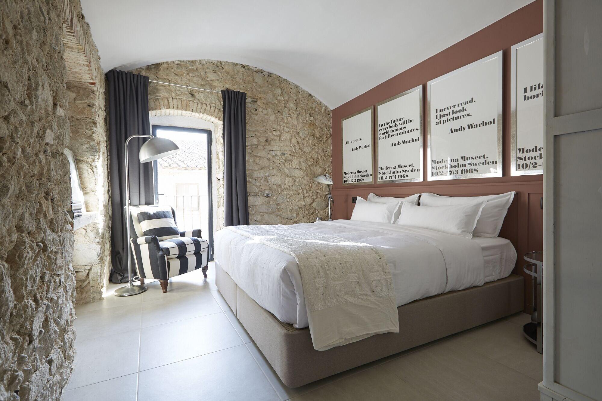 Habitación llimona suites