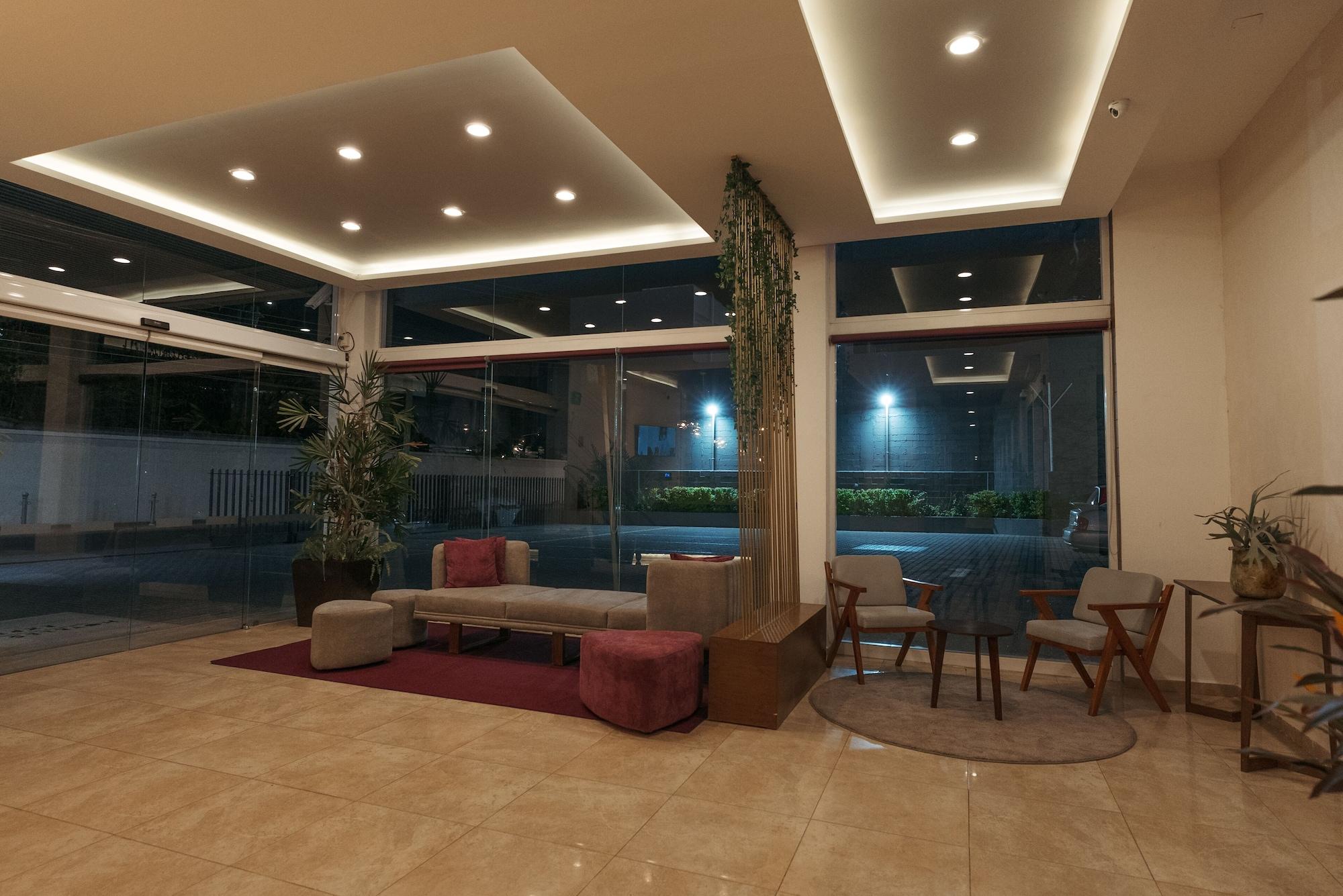 Vista Lobby Hoteles Unico Express