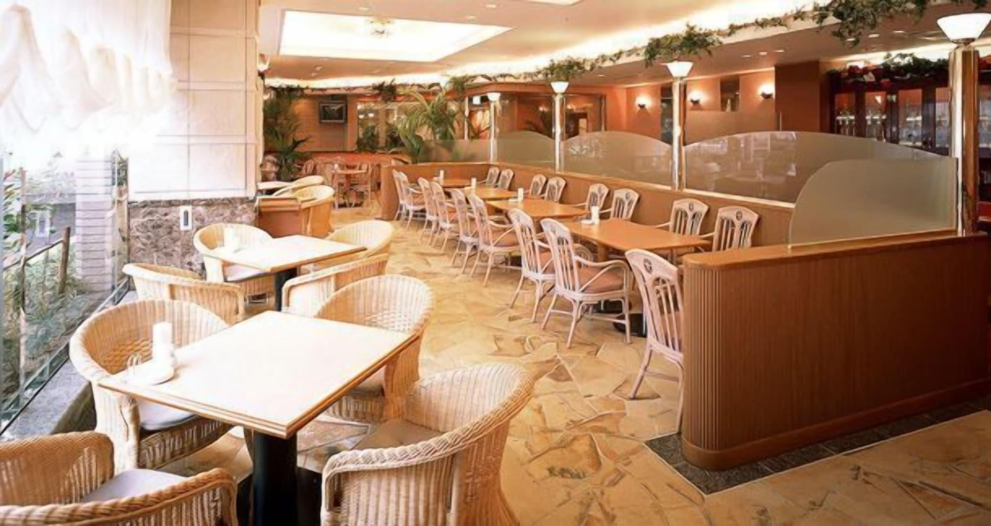 Varios Okayama City Hotel Kuwatacho