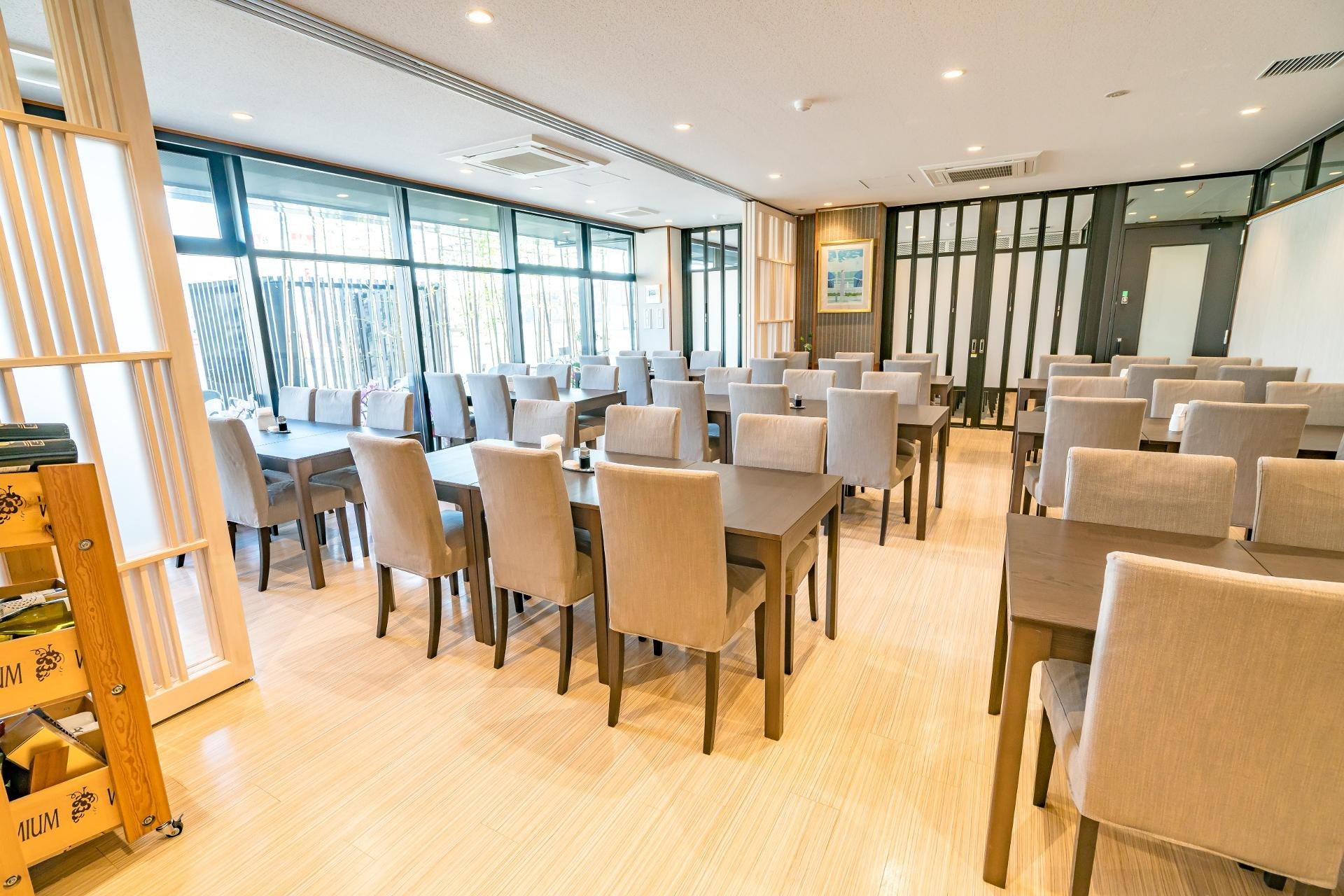 Restaurant Tabino Hotel Sado