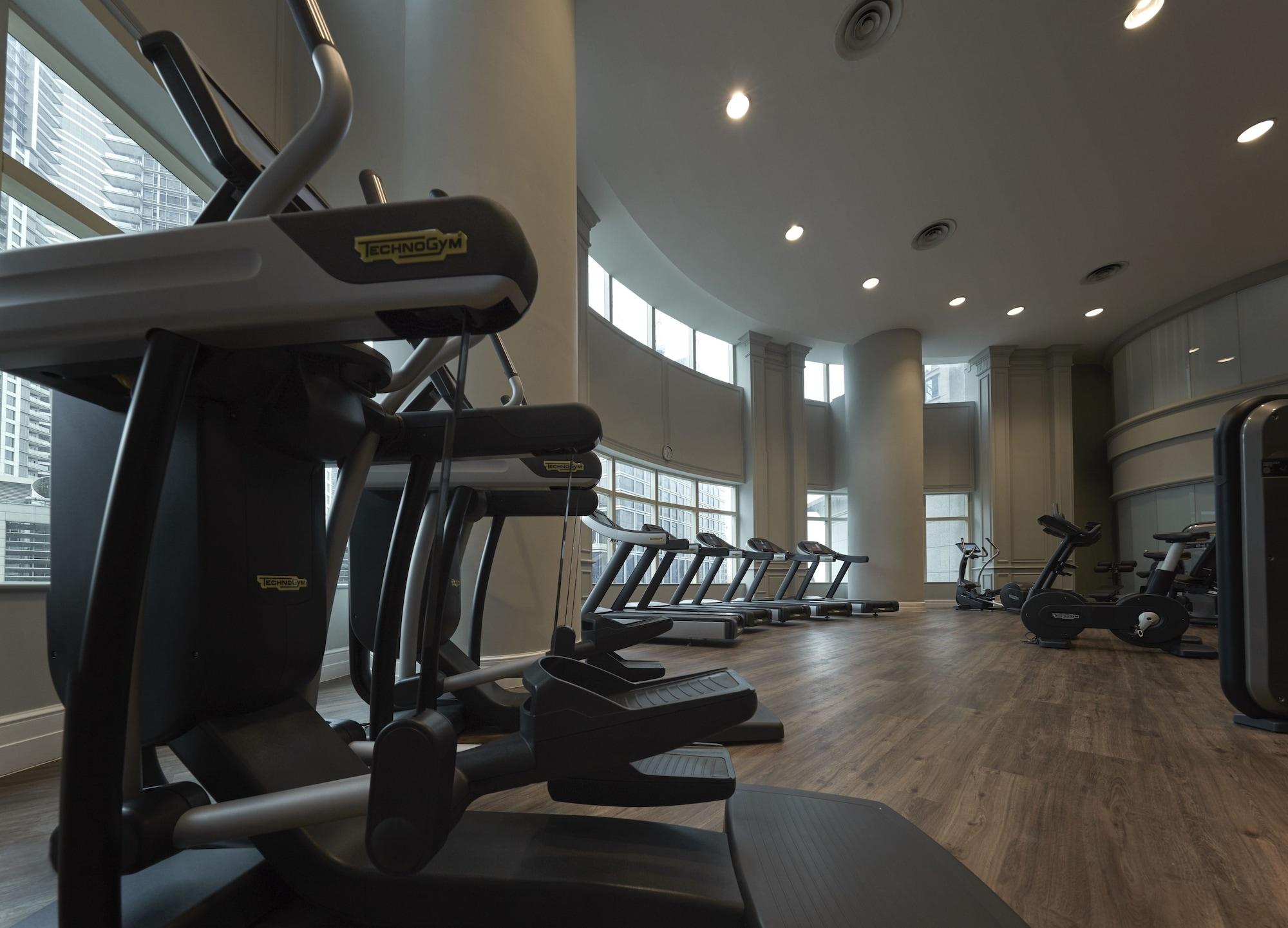 Gimnasio JW Marriott Kuala Lumpur