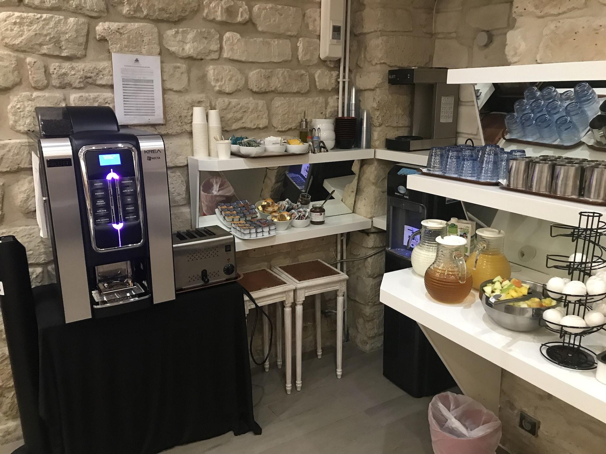 Restaurant Hotel Aida Marais Printania