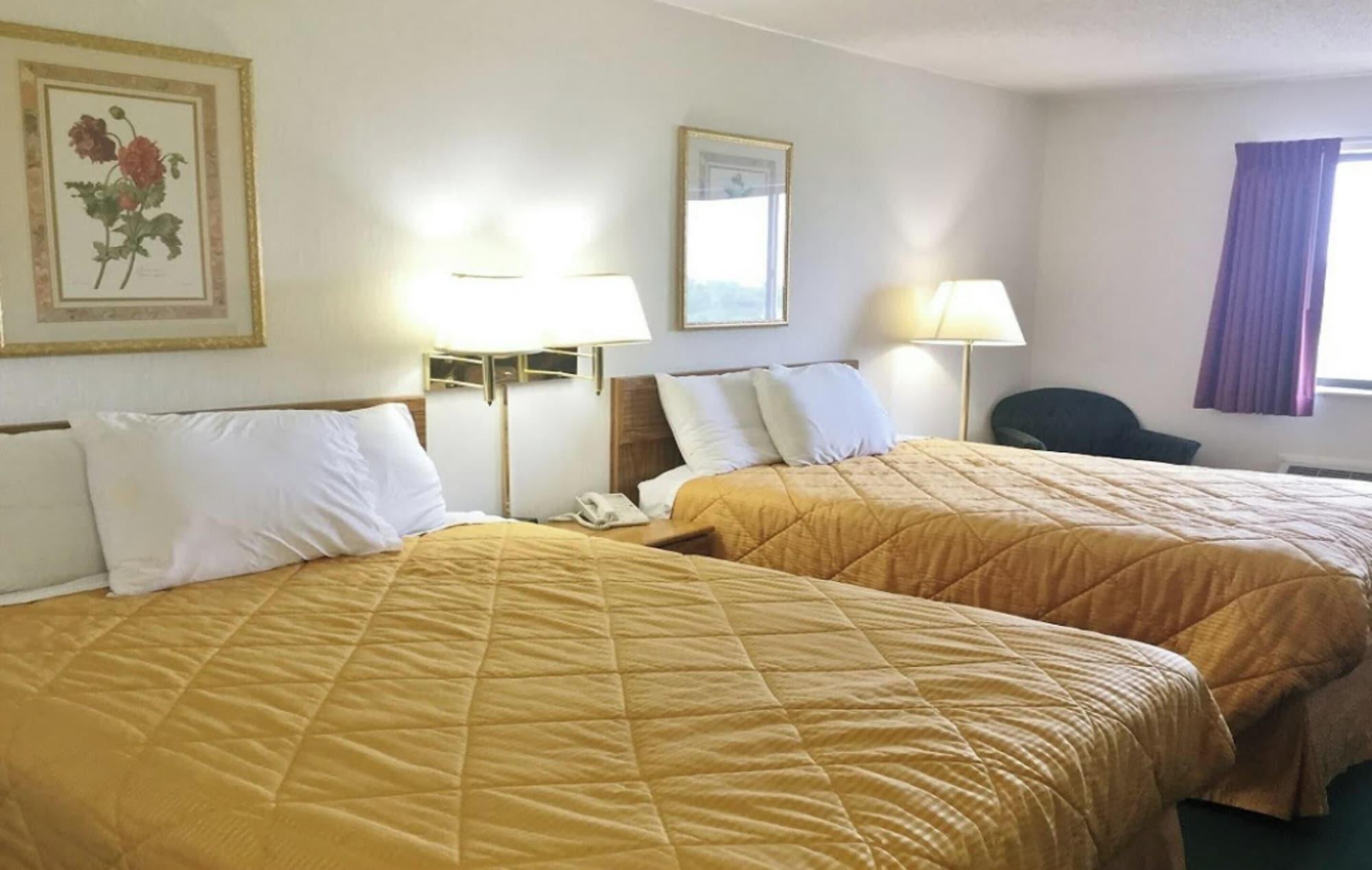 Habitación Capital O Amerihost Inn and Suites Mexico Hwy 54 MO