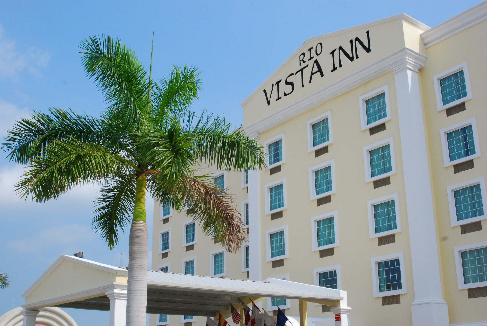 Variados (as) Rio Vista Inn Business High Class Hotel