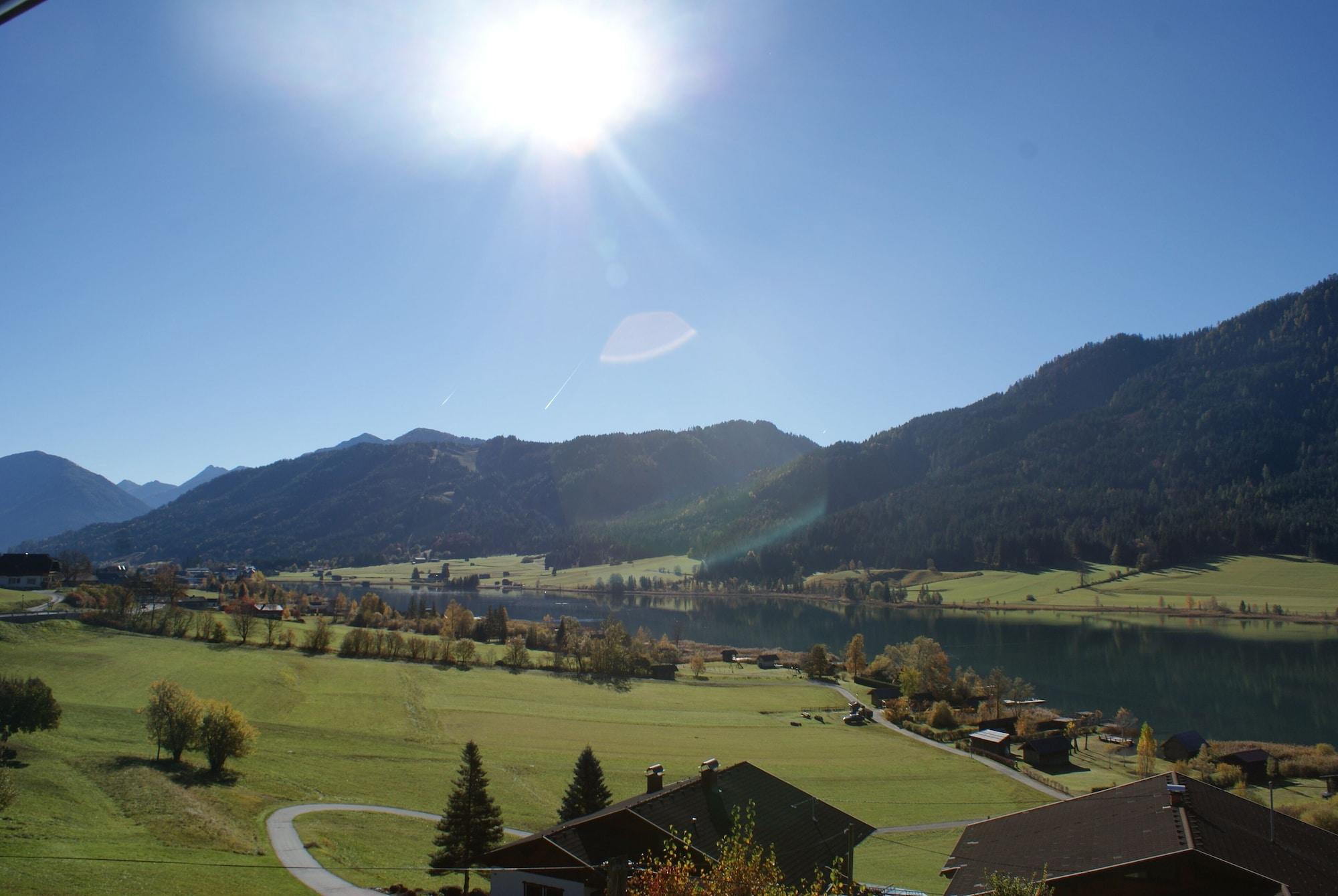 Vista Exterior Kolbitsch... ein Ausblick der verzaubert