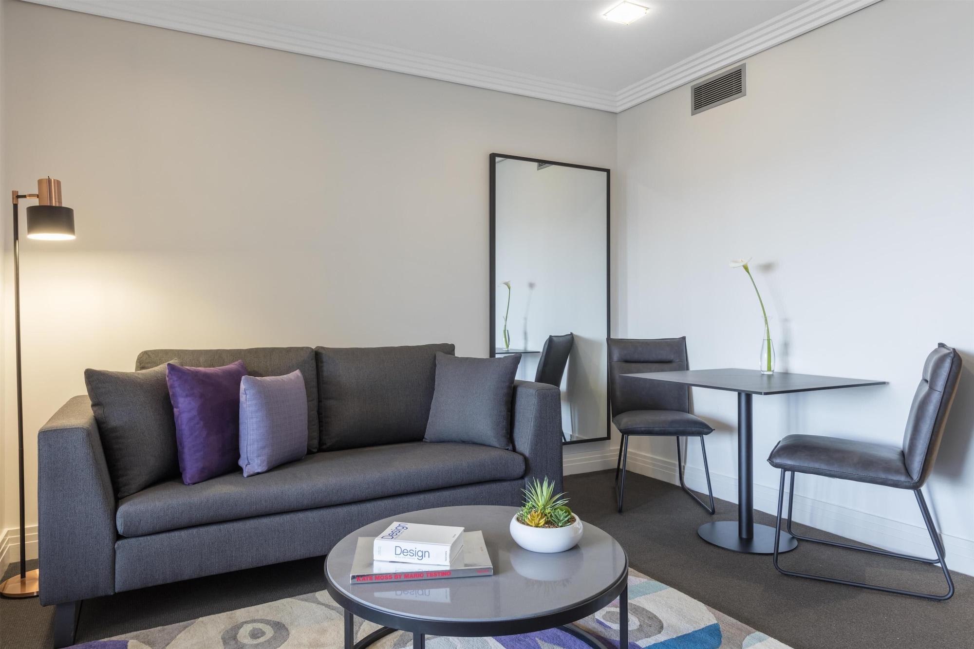 Set de Habitación Avani Auckland Metropolis Residences