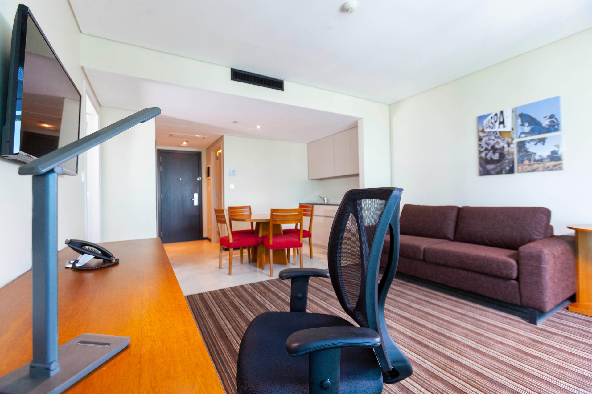 Suite Hilton Garden Inn Neuquen