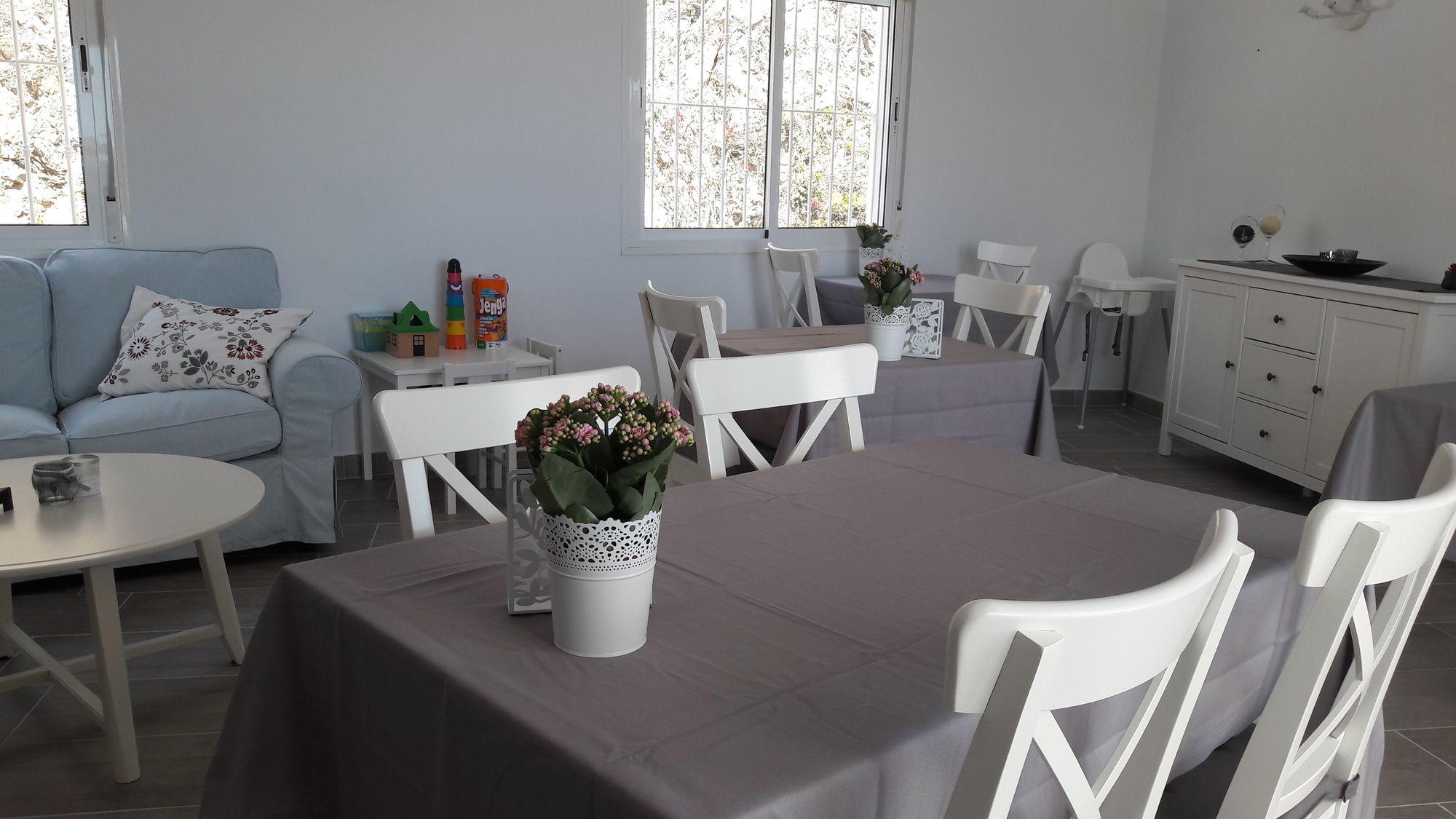 Restaurant B&B Casa Pura Vista