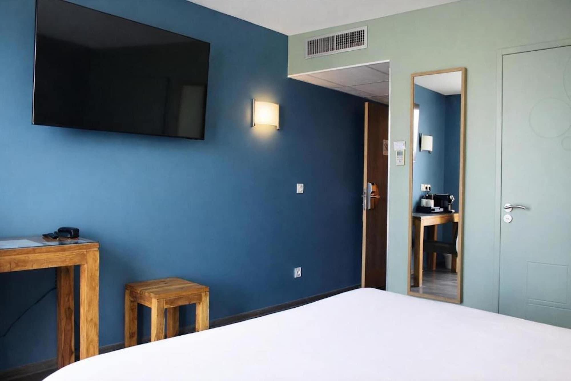 Set de Habitación Kyriad Perpignan Sud