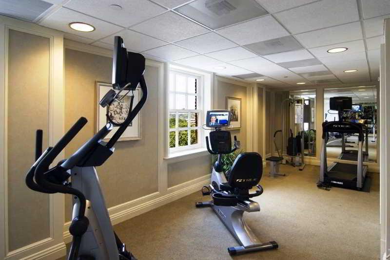Instalaciones Recreativas Hampton Inn & Suites Birmingham-Downtown-Tutwiler