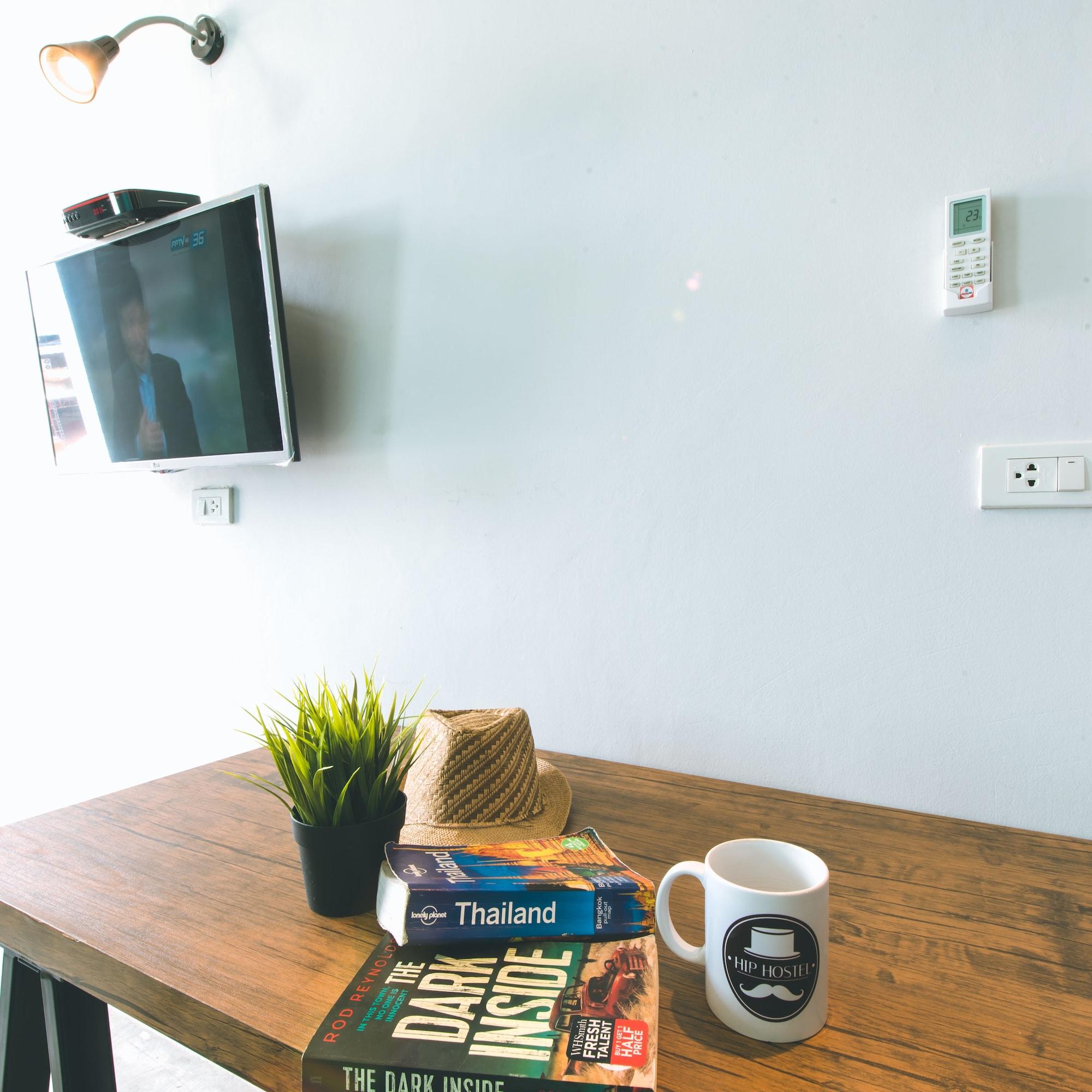 Set de Habitación Hip Hostel