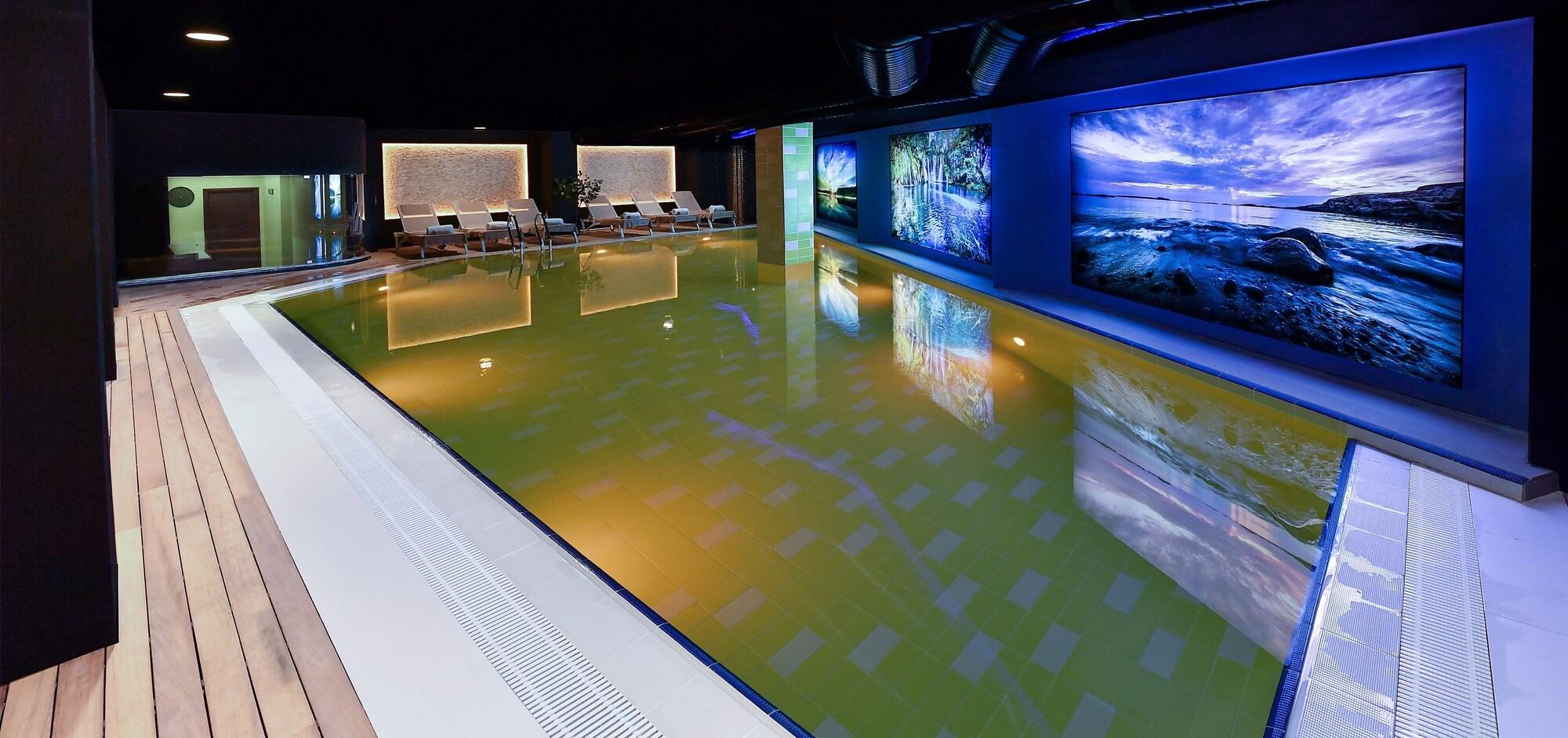 Vista Piscina Altın Otel & Spa Balıkesir