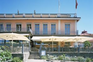 Alojamiento - Hotel Hasselbacken BW Premier Collection